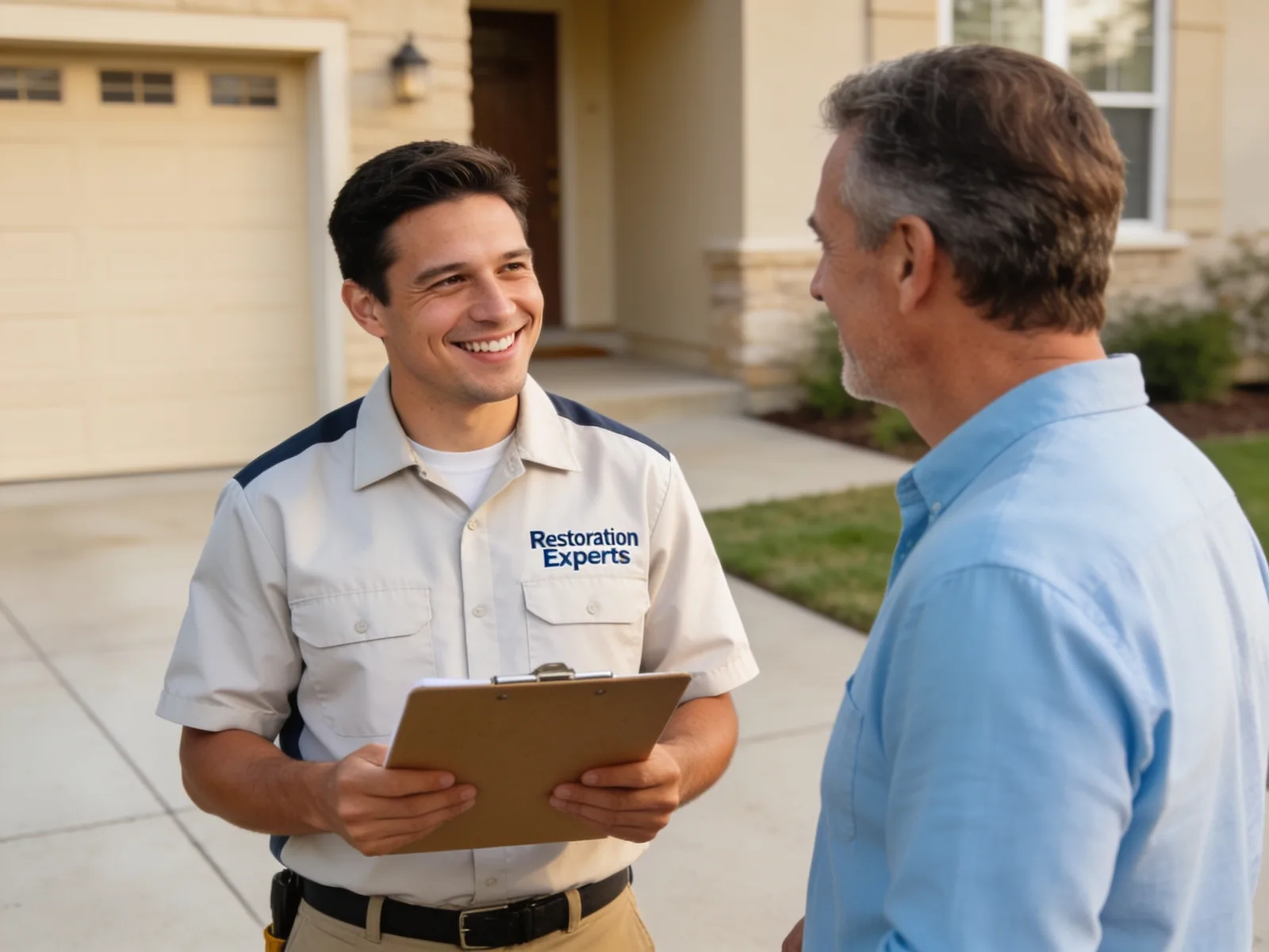 Water Damage Cleanup Mount Sterling, OH FAQs